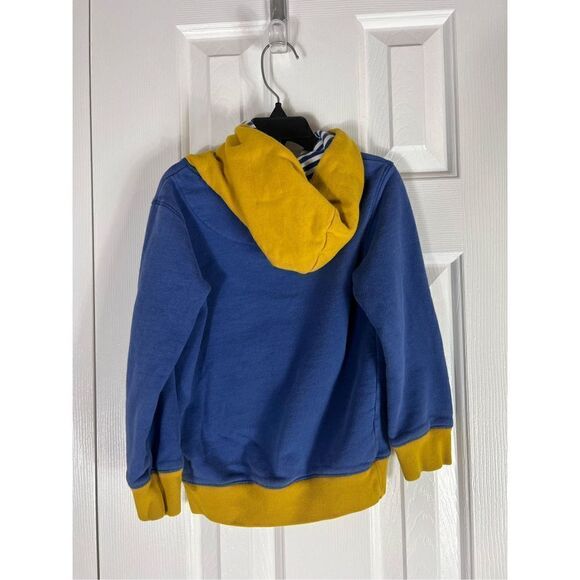Mini Boden Boys VTG Sweatshirt Size 4/5y - Picture 4 of 4